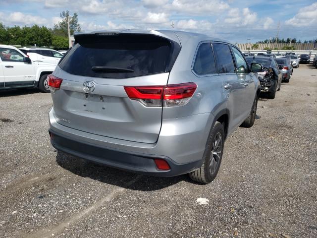 Toyota Highlander III 2018