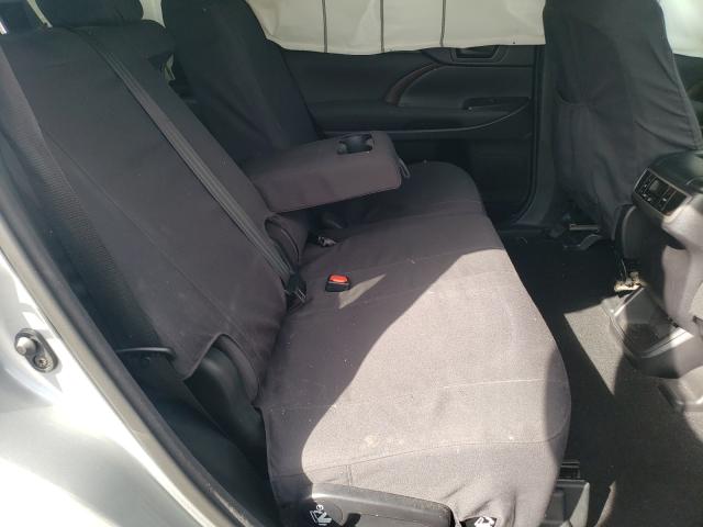 Toyota Highlander III 2018