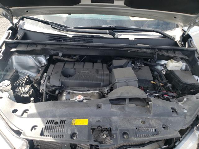 Toyota Highlander III 2018