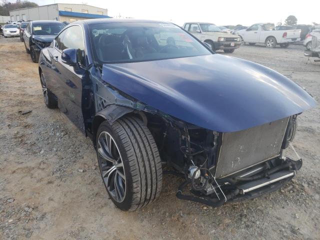 Infiniti Q60 II 2018