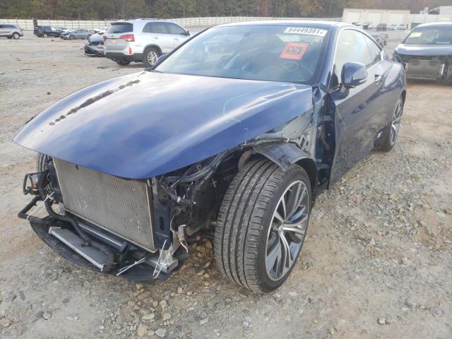 Infiniti Q60 II 2018