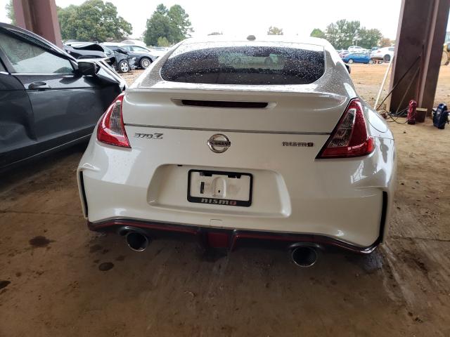 Nissan 370Z I Рестайлинг 2019