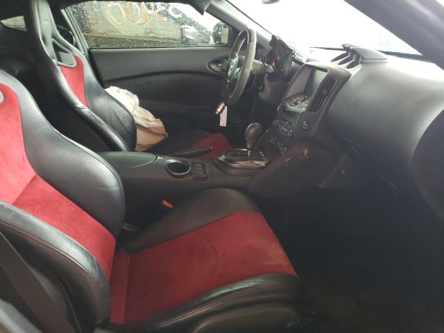 Nissan 370Z I Рестайлинг 2019