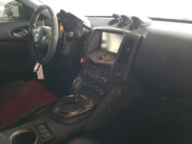 Nissan 370Z I Рестайлинг 2019