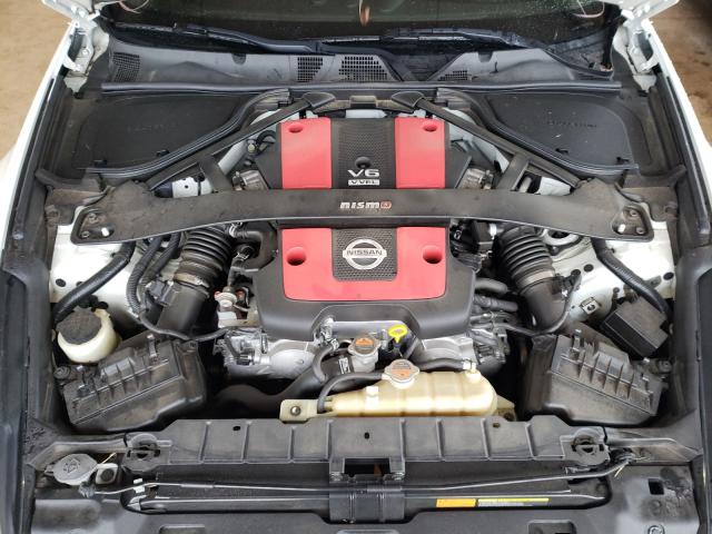 Nissan 370Z I Рестайлинг 2019