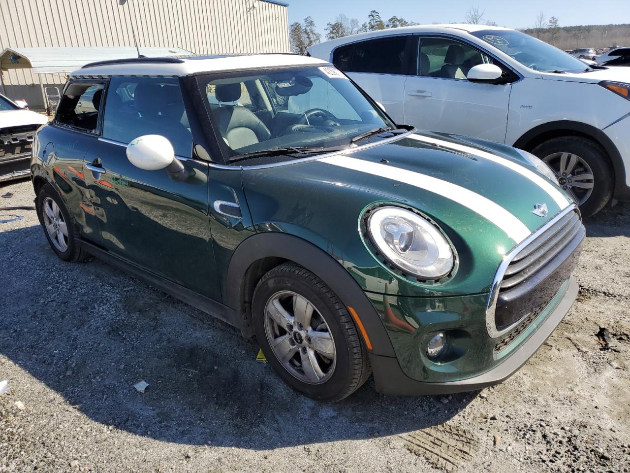 Mini Cooper 2018