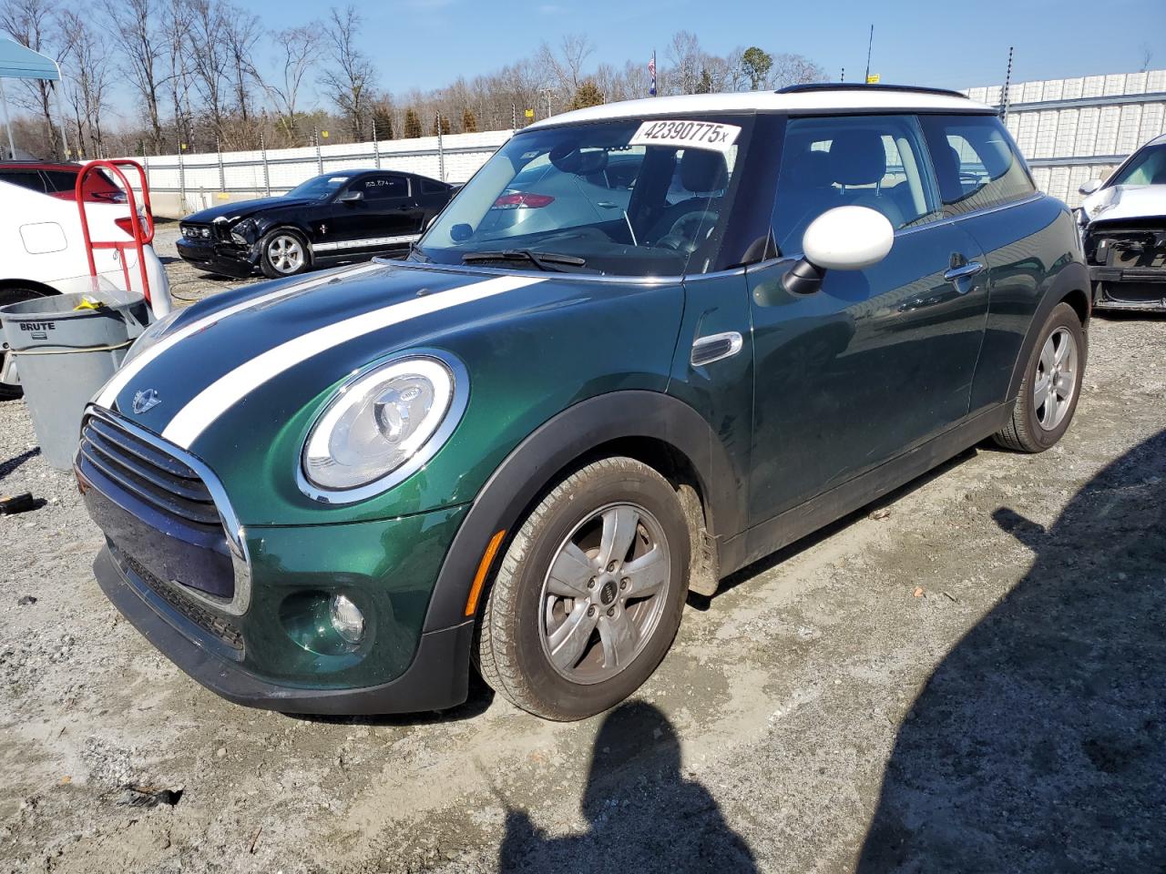 Mini Cooper 2018