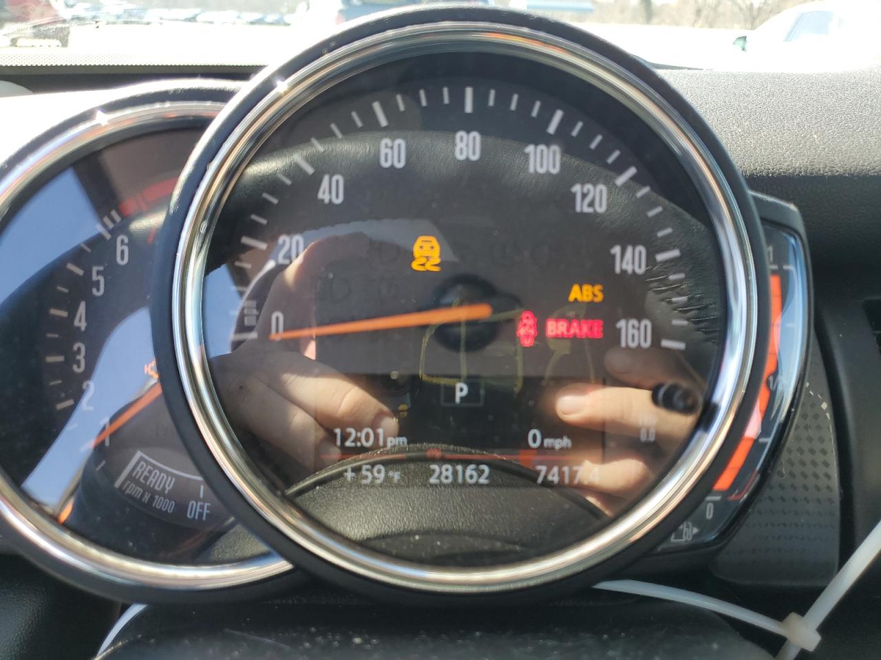 Mini Cooper 2018