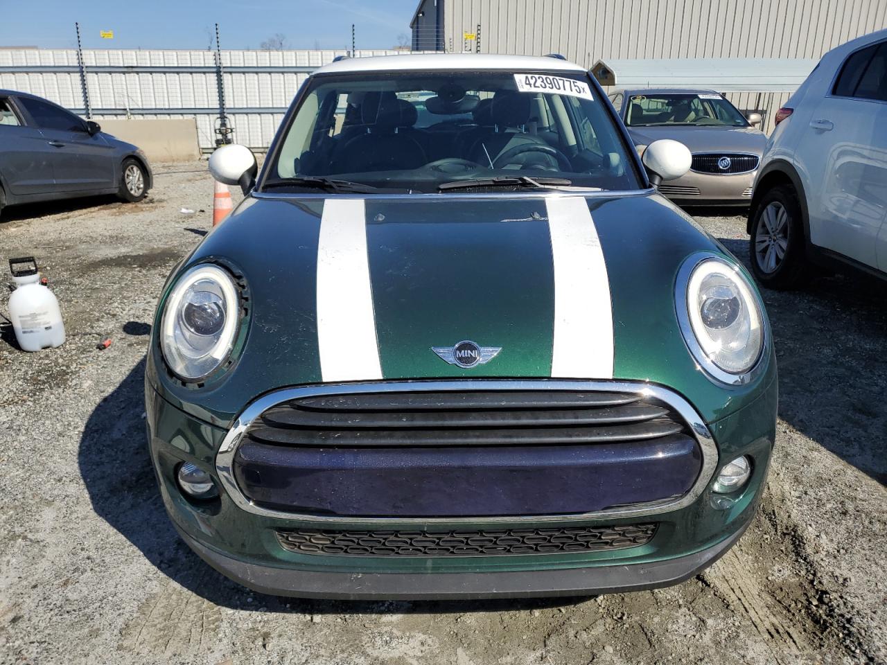 Mini Cooper 2018