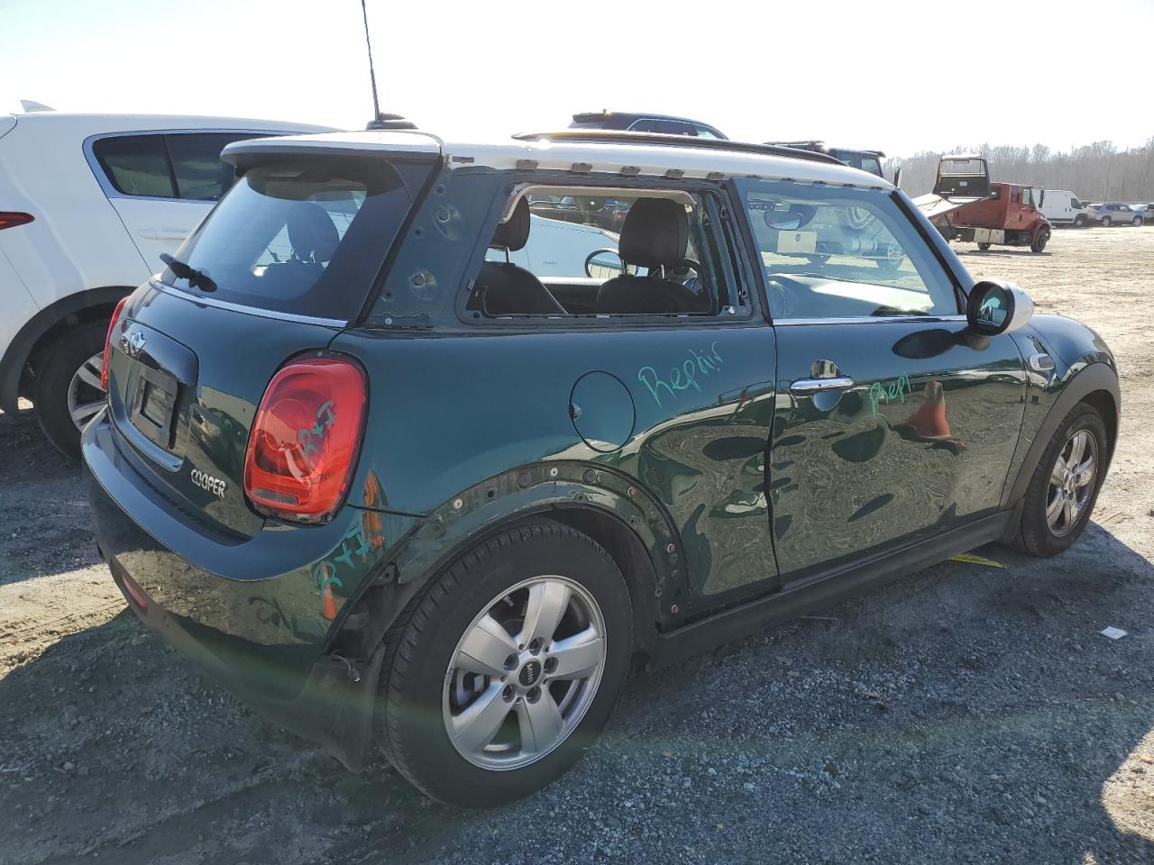 Mini Cooper 2018