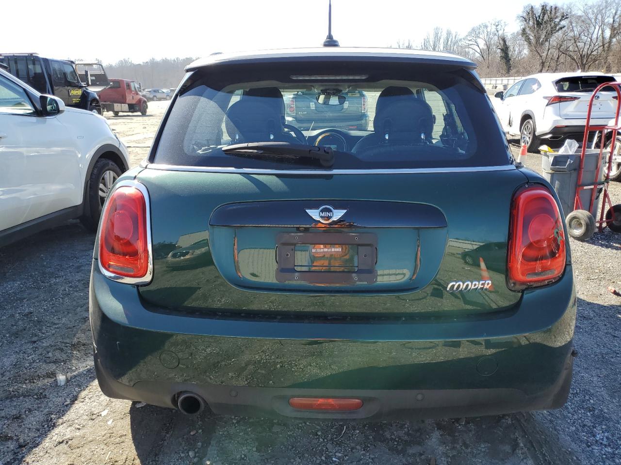 Mini Cooper 2018