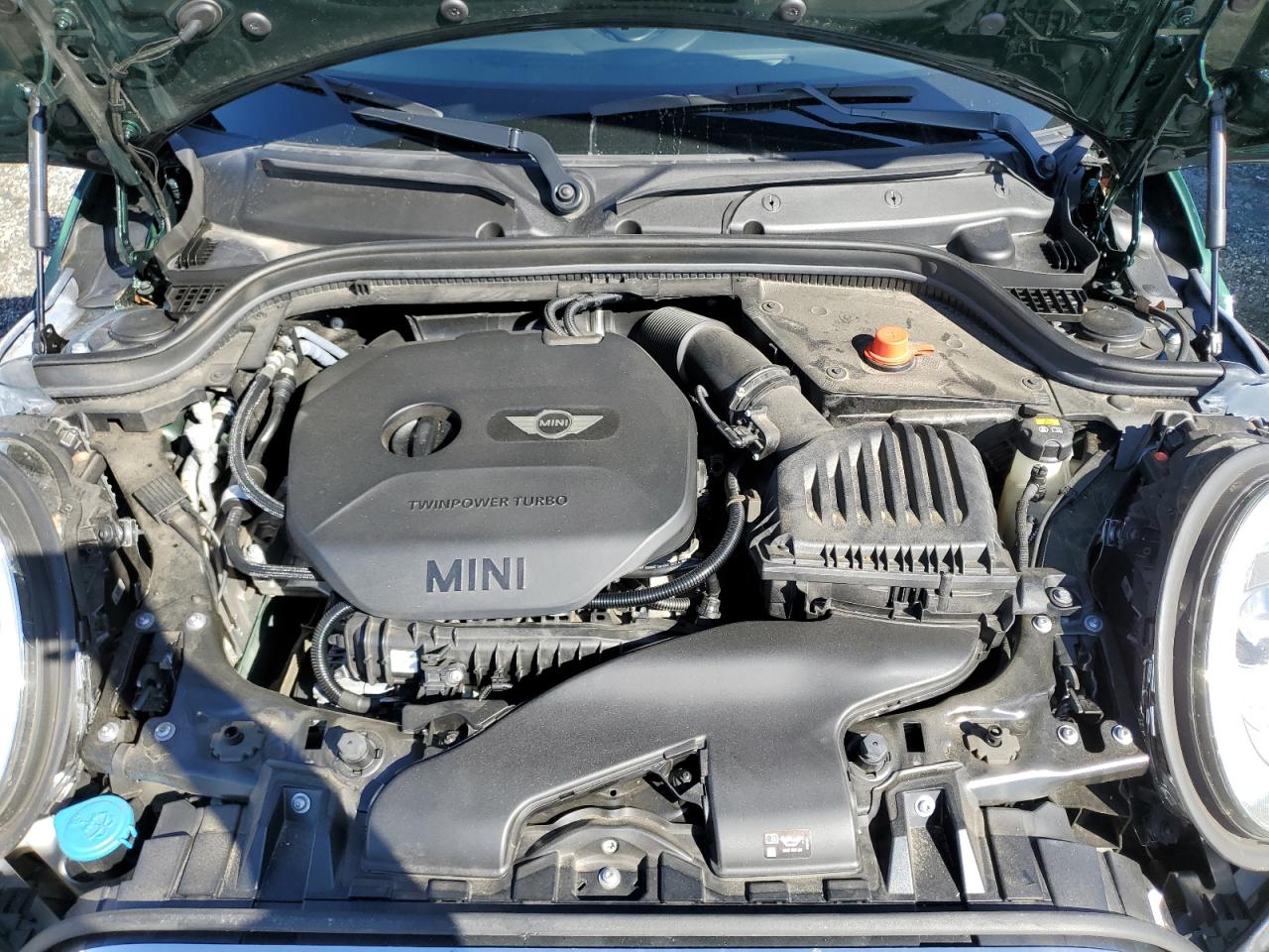 Mini Cooper 2018