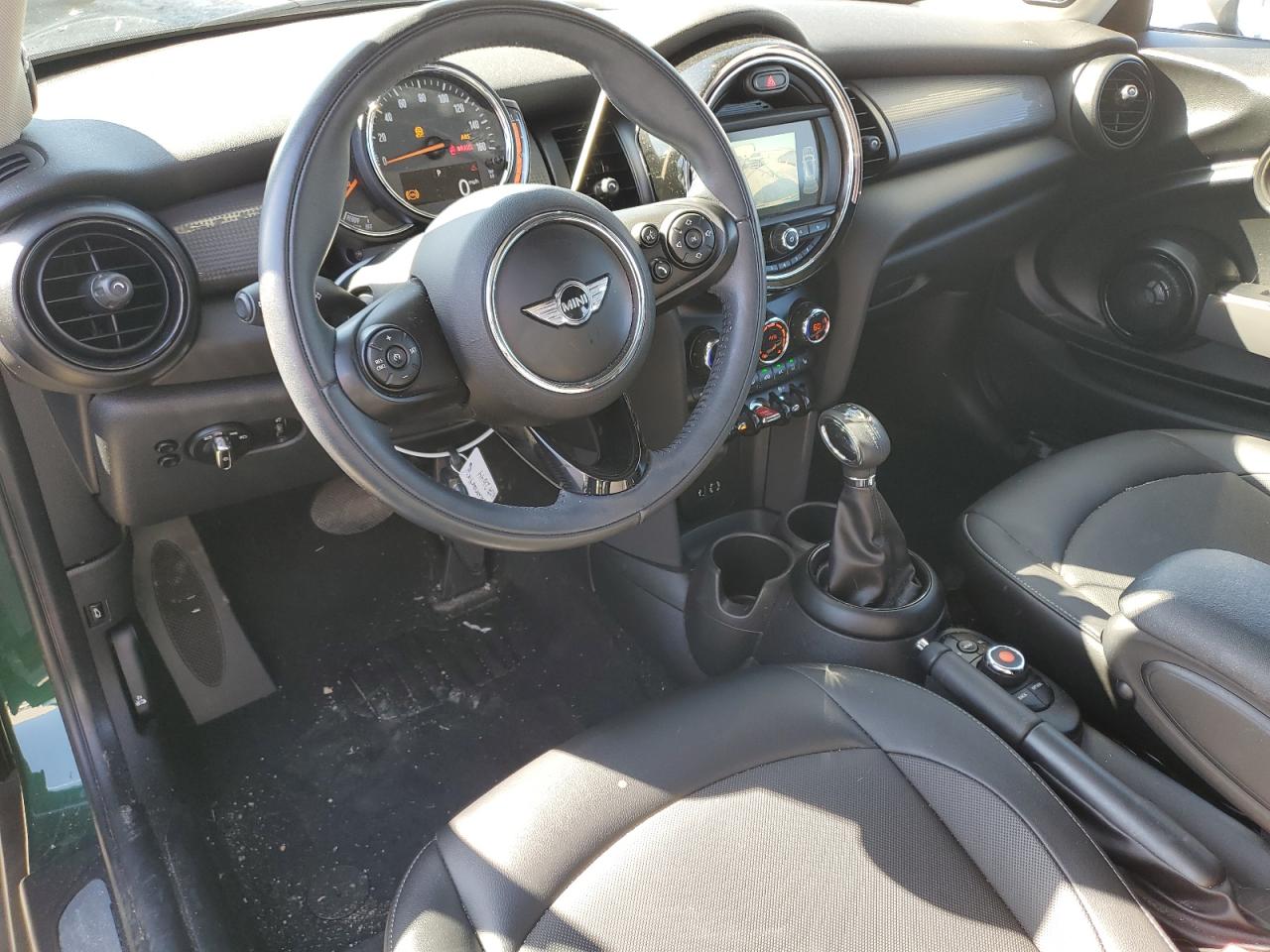 Mini Cooper 2018