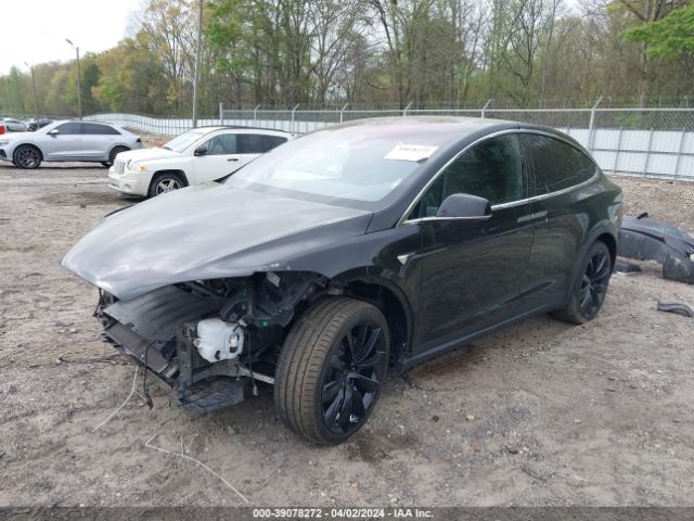 Tesla Model X 2017
