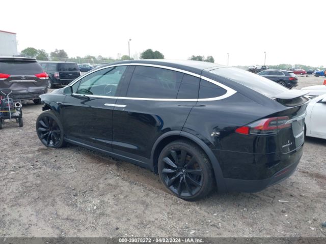 Tesla Model X 2017