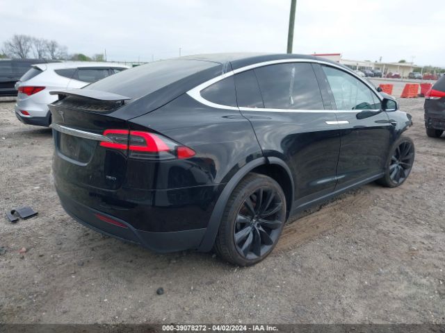 Tesla Model X 2017