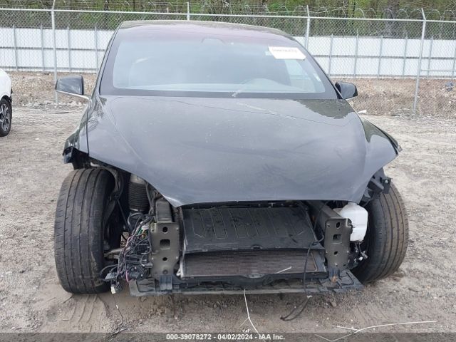 Tesla Model X 2017