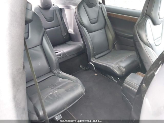 Tesla Model X 2017