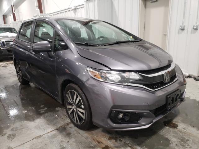 Honda Fit III 2019