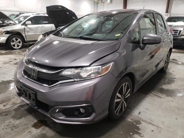 Honda Fit III 2019