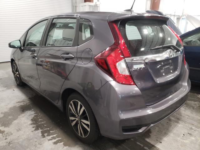Honda Fit III 2019