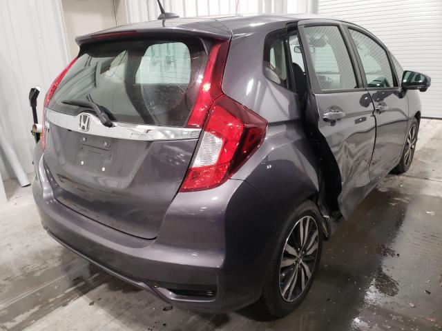 Honda Fit III 2019