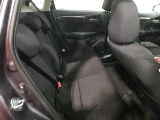 Honda Fit III 2019