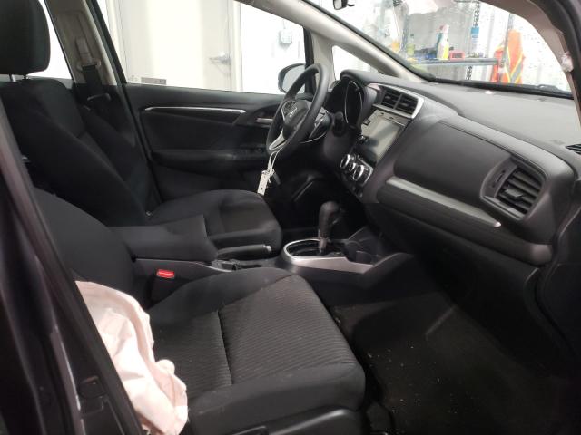 Honda Fit III 2019
