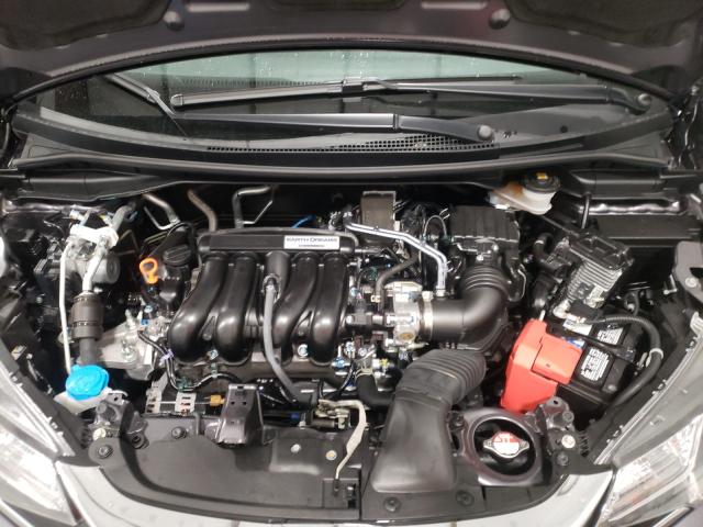 Honda Fit III 2019