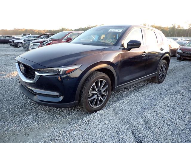 Mazda CX-5 II 2017