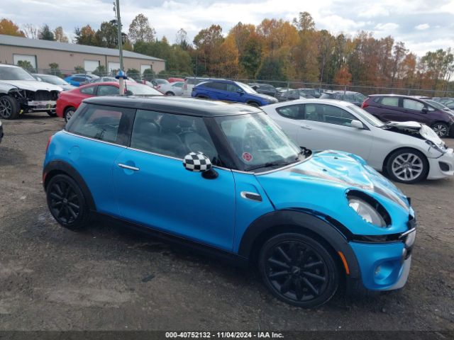Mini Cooper 2017