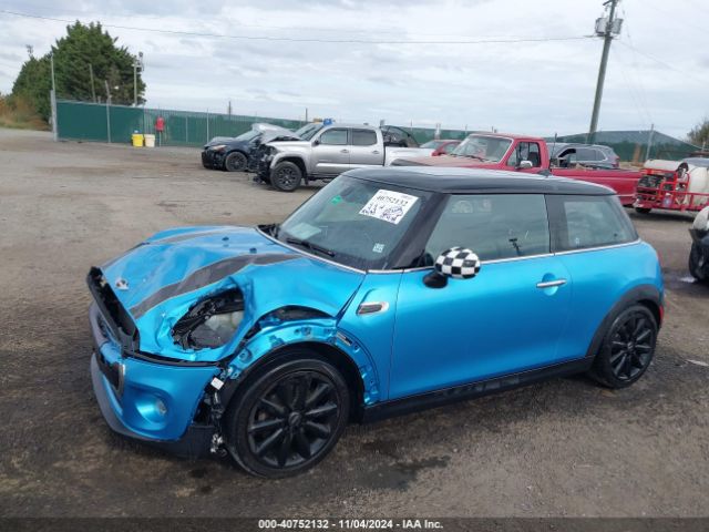 Mini Cooper 2017
