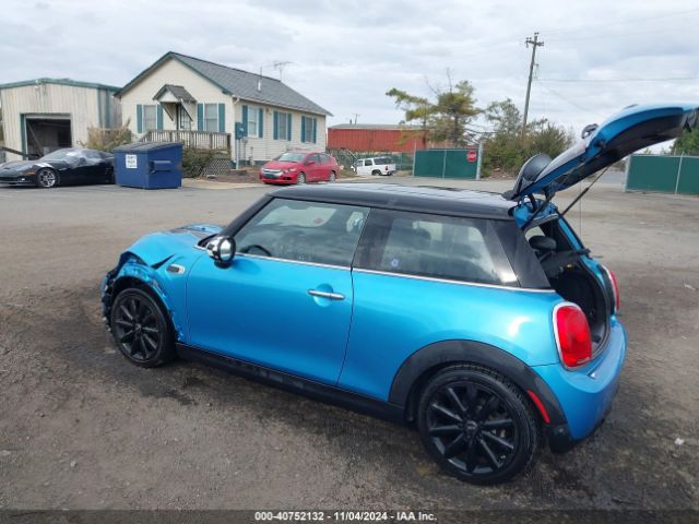 Mini Cooper 2017