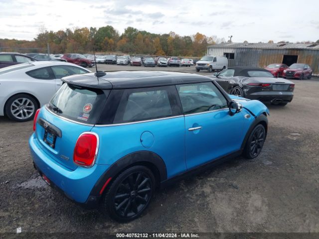 Mini Cooper 2017