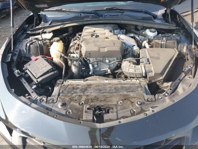 Chevrolet Camaro 2021