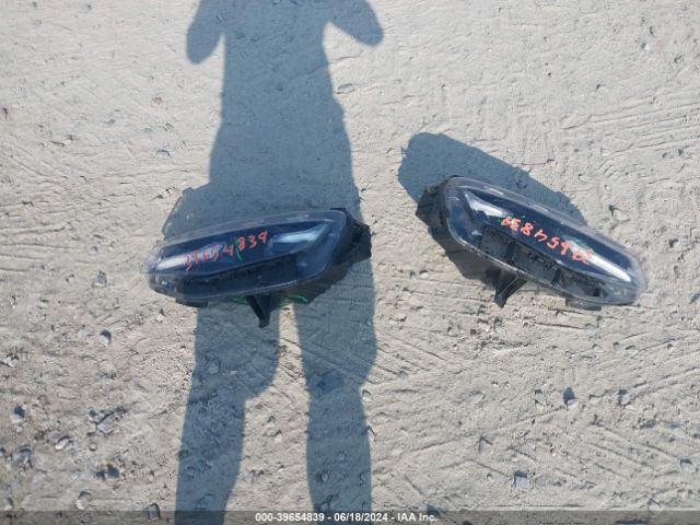 Chevrolet Camaro 2021