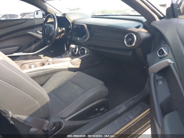 Chevrolet Camaro 2021