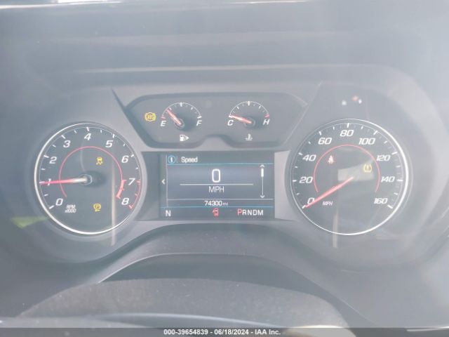 Chevrolet Camaro 2021