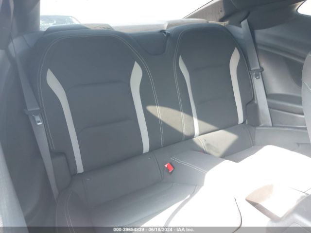 Chevrolet Camaro 2021