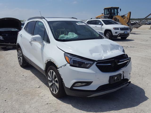 Buick Encore I Рестайлинг 2018