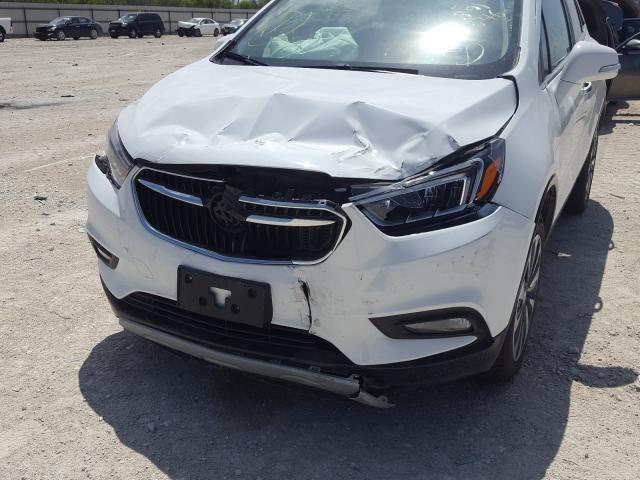 Buick Encore I Рестайлинг 2018