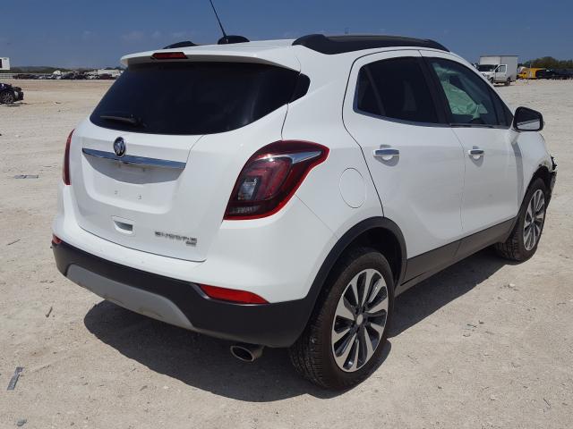 Buick Encore I Рестайлинг 2018
