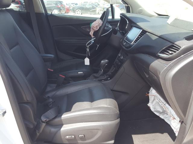 Buick Encore I Рестайлинг 2018