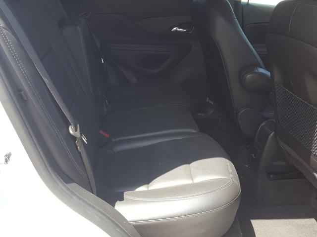 Buick Encore I Рестайлинг 2018