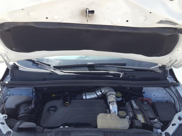 Buick Encore I Рестайлинг 2018