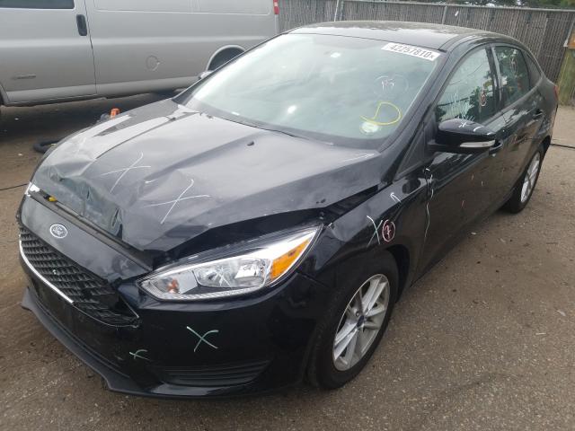 Ford Focus III Рестайлинг 2018