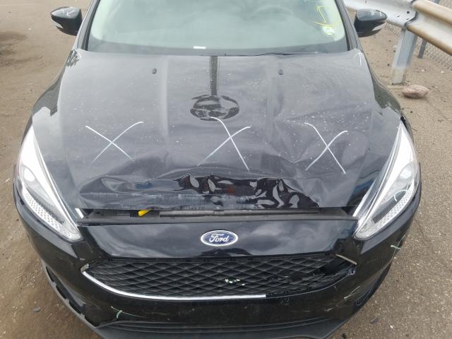 Ford Focus III Рестайлинг 2018