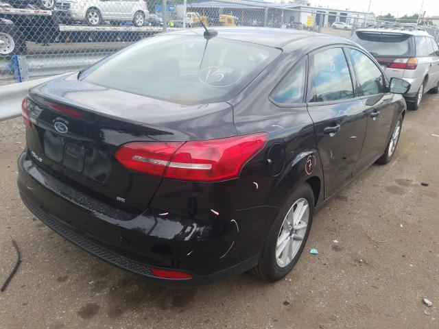 Ford Focus III Рестайлинг 2018