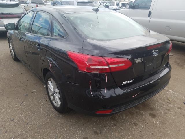 Ford Focus III Рестайлинг 2018