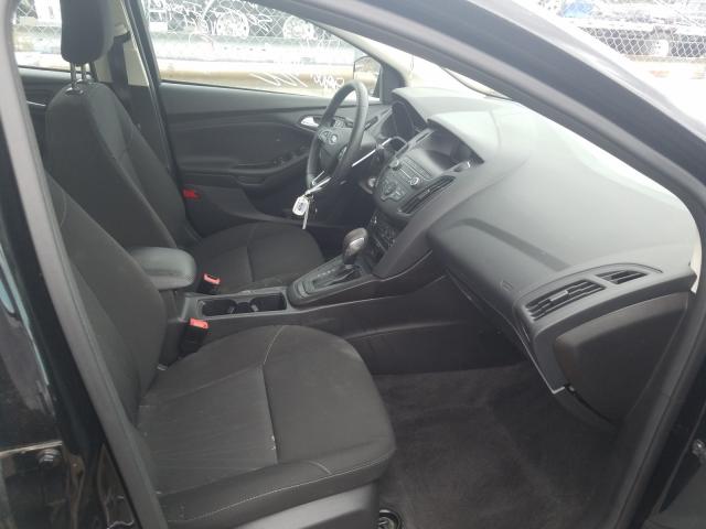 Ford Focus III Рестайлинг 2018